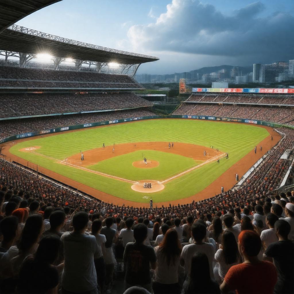 Chinese Professional Baseball League